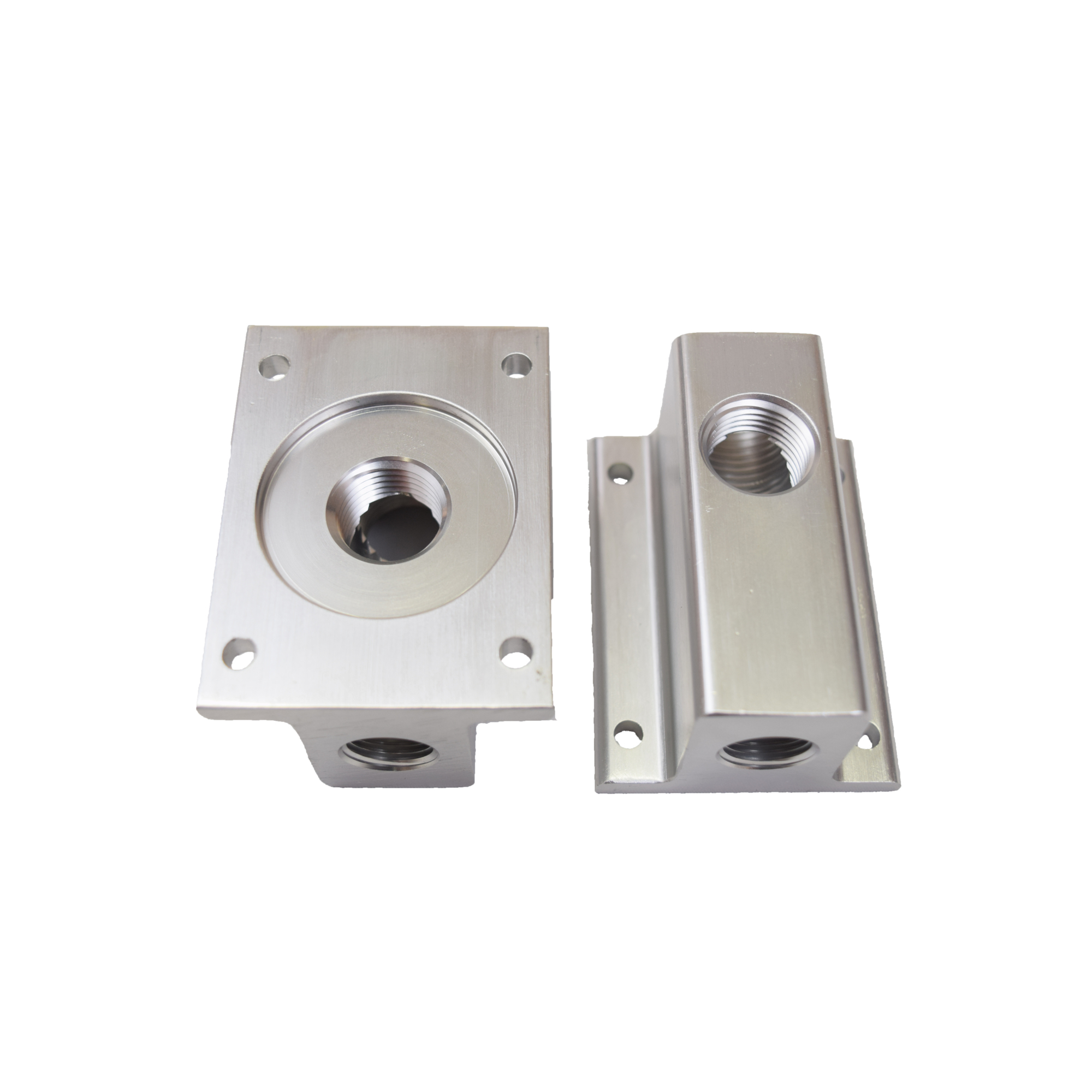 SINGLE PORT OUTLET BLOCK